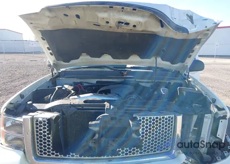 2009 GMC Sierra 1500 Slt из США, поврежденный, VIN 3GTEC33069G180264